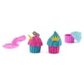 Miniatyrbild 4 av 6: Modelleringssandspel - SPIN MASTER - Unicorn Pastry Box - 453g - Glitter och neon