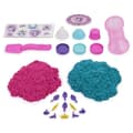 Miniatyrbild 2 av 6: Modelleringssandspel - SPIN MASTER - Unicorn Pastry Box - 453g - Glitter och neon