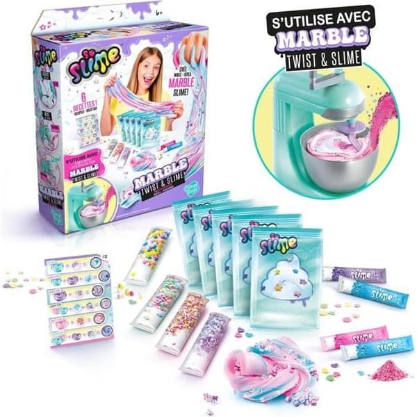 Canal Toys So Slime DIY - Twist & Slime Refill - SSC 239