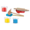 Miniatyrbild 4 av 5: SES CREATIVE Modelllera med verktyg - 3 x 90 g