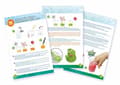 Miniatyrbild 3 av 5: BUKI Mega slime kit - BUKI FRANCE - Slime box för att skapa säkra klibbiga blandningar - 15 aktiviteter