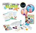 Miniatyrbild 5 av 5: BUKI Mega slime kit - BUKI FRANCE - Slime box för att skapa säkra klibbiga blandningar - 15 aktiviteter