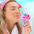 Miniatyrbild 4 av 6: SO DIY So Slime Fluffy - Set med 3 doftande Fluffy Slime Shakers - Upptäck en ny slime-struktur! - SSC 101 - 6 år och äldre