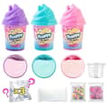 Miniatyrbild 6 av 6: SO DIY So Slime Fluffy - Set med 3 doftande Fluffy Slime Shakers - Upptäck en ny slime-struktur! - SSC 101 - 6 år och äldre