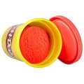 Miniatyrbild 3 av 4: PLAY-DOH modelllera - 12 burkar à 112g, röd färg