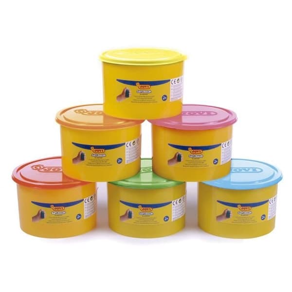 Jovi - Box Blandive R modelllera - 6 bröd 460g - Diverse färger
