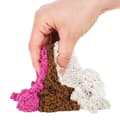 Miniatyrbild 5 av 6: Kinetic Sand Scented Frozen Delights Box - 454g - Leksak 3 år gammal - KINETIC SAND