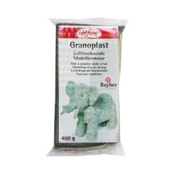 Granoplast modellpasta 400g Lufttorkande