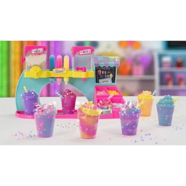 Doftslemfabrik - CANAL TOYS Slimelicious Factory SSC 051 - från 6 år och uppåt