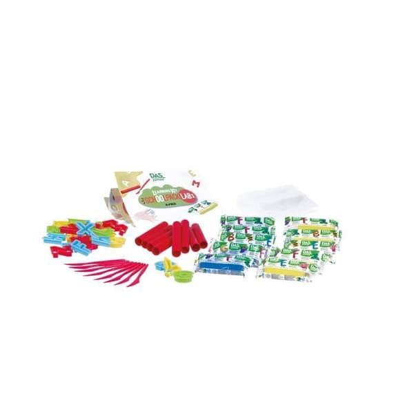 DAS Junior Letter Pack - GIOTTO - Barn - Flerfärgad - Grön - Skolmaterial