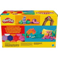 Miniatyrbild 4 av 4: Kreativ leksak - Play-Doh - Min färgglada låda - 22 burkar - 30 lysande färger - Från 2 år