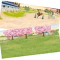 Miniatyrbild 4 av 4: Sandleksak att klistra - Depesche - 12465 - Multikolor - För barn från 4 år - Flicka