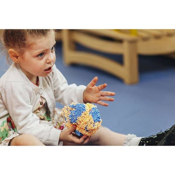 Playfoam - Lärresurser - ESP9264UK - Spel från elever, Paket med 6, ESP9264-UK, Multi, En storlek