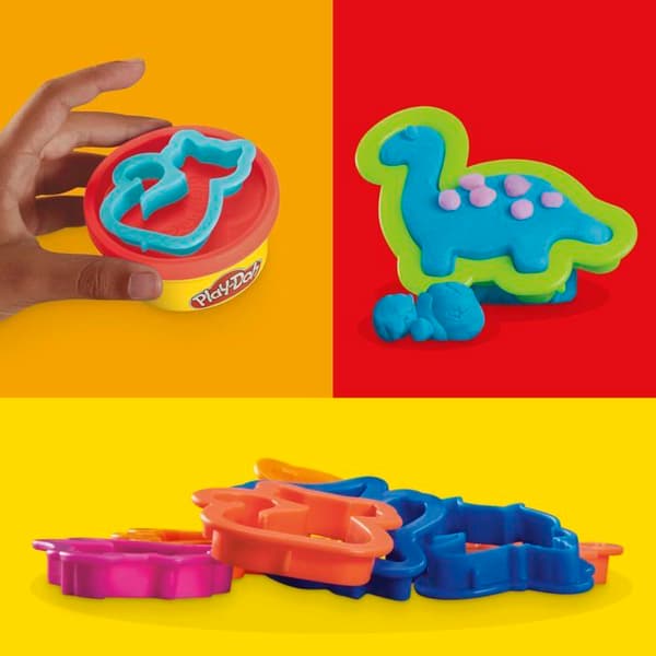 Play-doh modellera set - F9822