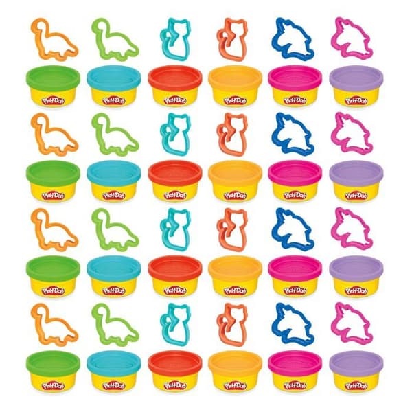 Play-doh modellera set - F9822