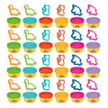 Miniatyrbild 1 av 4: Play-doh modellera set - F9822