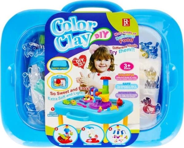 Mega kreativt modellera set - 736G-2 - MASA PLASTBORD AKC 41X35X6 MC PUD 18
