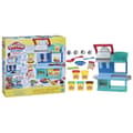 Miniatyrbild 3 av 5: Play-Doh Le p'tit resto - Kitchen Creations - Köksset med modelllera