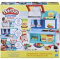 Miniatyrbild 1 av 5: Play-Doh Le p'tit resto - Kitchen Creations - Köksset med modelllera