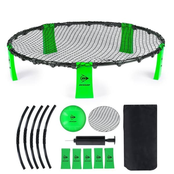 Dunlop Roundnet Set Inkl. Resväska