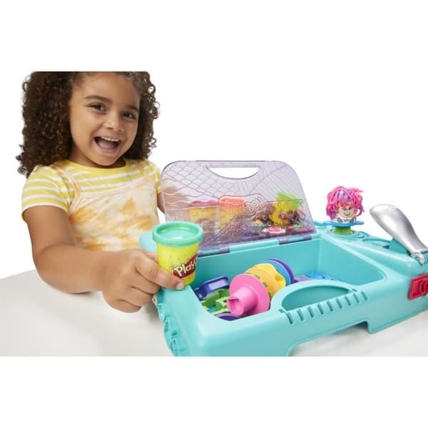 Play-Doh - Kreativ studio med mer än 30 verktyg och 10 krukor modelllera - Klassikerna