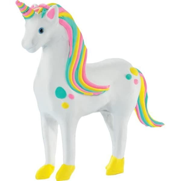 Modelleringsspel - MAPED - Unicorn - Komplett boxset - För tjejer från 6 år och uppåt