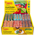 Miniatyrbild 1 av 4: Modelllera - JOVI - Paket med 18 enheter - Naturliga färger - Kreativ leksak