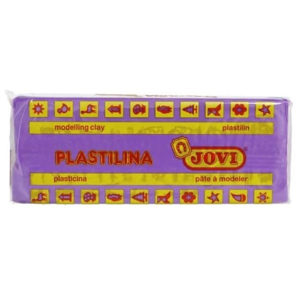 Jovi junior modelllera 150g lila