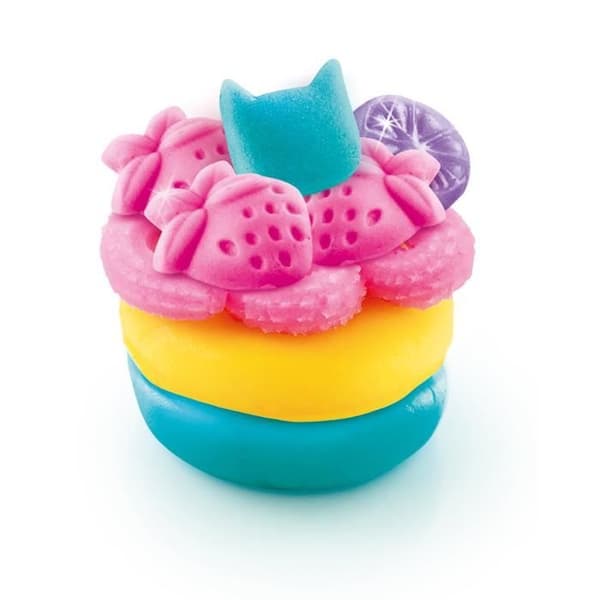 Canal Toys - GABBY AND THE MAGIC HOUSE - P'tichou's Kitchen in Modeling Clay - GAB 022