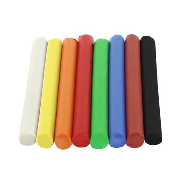 Modelllera - PELIKAN - 606035 - Blandade färger - Barn - 160 g