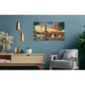 Miniatyrbild 4 av 6: CreArt Paris triptykformat 80x50cm - Måla efter siffror - Från 12 år - Ravensburger - 20134