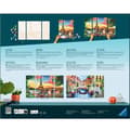 Miniatyrbild 6 av 6: CreArt Paris triptykformat 80x50cm - Måla efter siffror - Från 12 år - Ravensburger - 20134