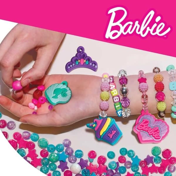 Smyckeskrin - LISCIANIGIOCHI - Barbie Fjäril - Från 8 år
