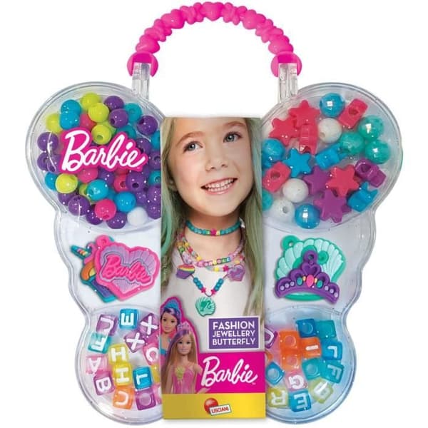 Korurasia - LISCIANIGIOCHI - Barbie Butterfly - 8-vuotiaille ja vanhemmille
