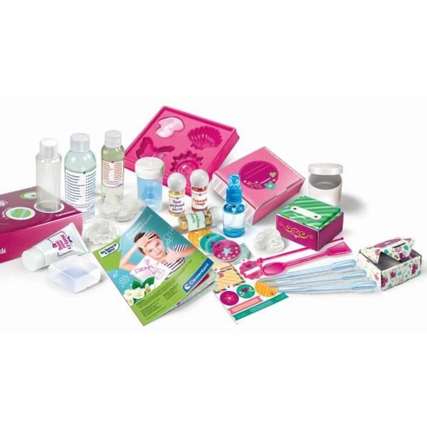 Clementoni - Videnskab & Spil - Parfume & Kosmetikkreation - Lavet i Italien