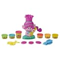 Miniatyrbild 2 av 6: PLAY-DOH - Trolls 2: World Tour - Poppy Rainbow Hair - leksak med 6 färger av deg - Hjältarna