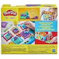 Miniatyrbild 5 av 5: Play-Doh Mina små foton Starters, modellera, leksakskamera, 7 tillbehör och aktivitetsmatta, från 2 år.
