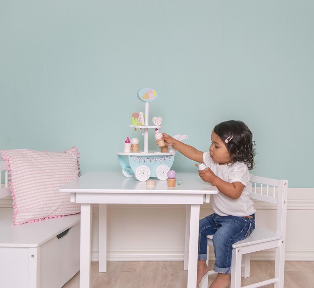 Glassvagn - Jabadabado