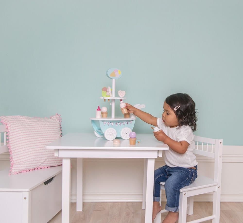 Glassvagn - Jabadabado