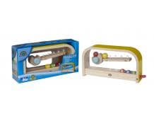 Räkna kulor - pedagogisk träleksak från Wonderworld toys