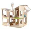 Miniatyrbild 1 av 4: Miljösmart dockhus med möbler - Plantoys
