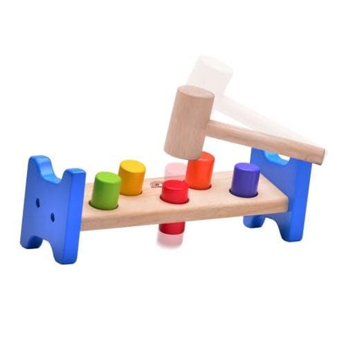 Bultbräda - träleksak från 18 månader - Wonderworld toys