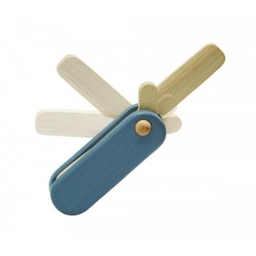 Barberar-set träleksaker från Plantoys
