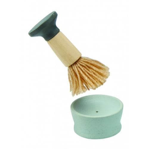 Barberar-set träleksaker från Plantoys