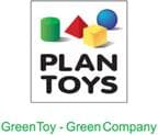 Längdmätare - en väggdekoration med mätsticka för barn - Plantoys