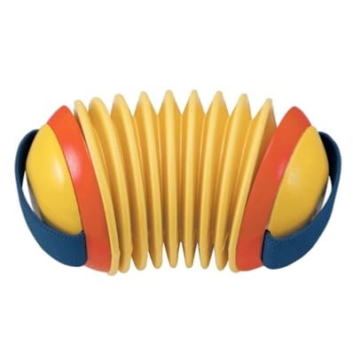 Dragspel av  trä och naturgummi - musikleksak från Plantoys