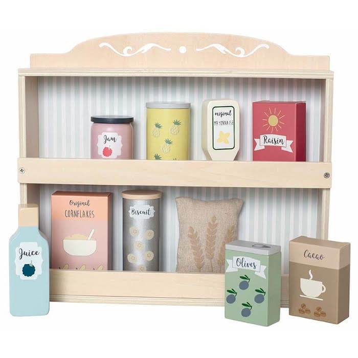 Hylla skafferi - Jabadabdo