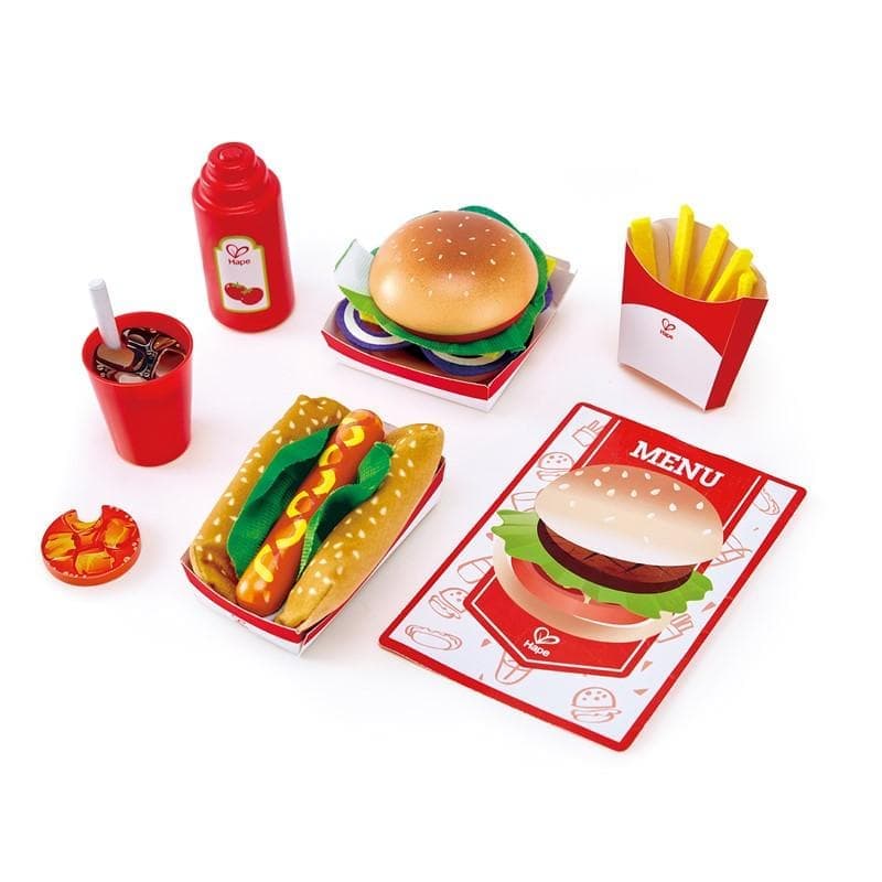 Hape Snabbmatset