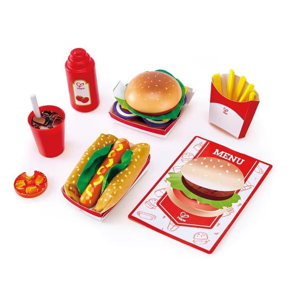 Hape Snabbmatset