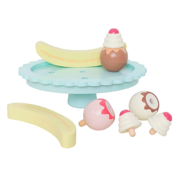 Banana split - Jabadabado